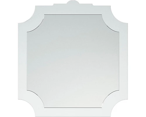 Приобрести Зеркало Corozo Манойр 85 SD-00000980 Белое в магазине сантехники Santeh-Crystal.ru