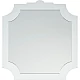 Приобрести Зеркало Corozo Манойр 85 SD-00000980 Белое в магазине сантехники Santeh-Crystal.ru