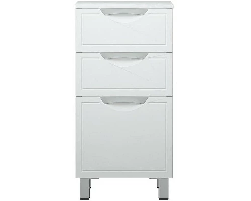 Купить Комод Corozo Монро 40 Z3 SD-00000780 Белый в магазине сантехники Santeh-Crystal.ru