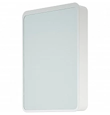 Зеркальный шкаф Corozo Рино 60 SD-00000964 с подсветкой Белый