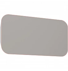 Зеркало Creavit Angel 92 AL4001.01.BB с подсветкой Белое Розовое золото