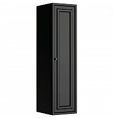 Шкаф пенал Creavit Kayra 35 KY2130.01.MAN подвесной Антрацит