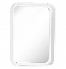 Зеркало Creavit Pion Plus 58 PN1070.01.BB с подсветкой Белое