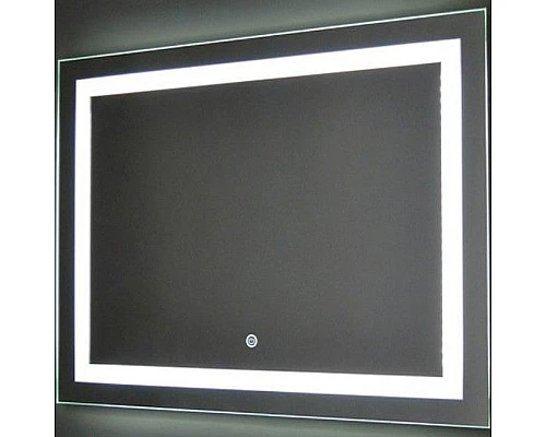 Купить Зеркало Creto Amelia 100 2-1000800A с подсветкой с сенсорным выключателем в магазине сантехники Santeh-Crystal.ru