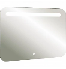 Зеркало Creto Ares 120 3-1200700A с подсветкой с сенсорным выключателем