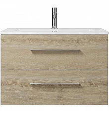 Тумба под раковину Creto Ares 80 10-1113D подвесная Davos