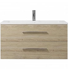 Тумба под раковину Creto Ares 100 10-1105D подвесная Davos