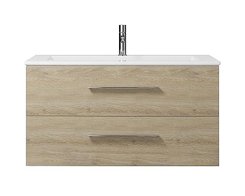 Заказать Тумба под раковину Creto Ares 100 10-1105D подвесная Davos в магазине сантехники Santeh-Crystal.ru