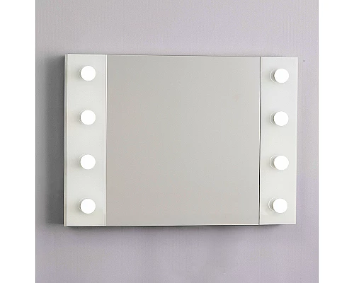 Приобрести Зеркало Creto Arte 80 22-800600A с подсветкой с механическим выключателем в магазине сантехники Santeh-Crystal.ru