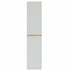 Шкаф пенал Creto Etna 35 4-1035W подвесной White