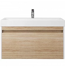 Тумба под раковину Creto Etna 100 4-1079S подвесная Soft