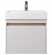 Тумба под раковину Creto Etna 60 4-1077W подвесная Белая