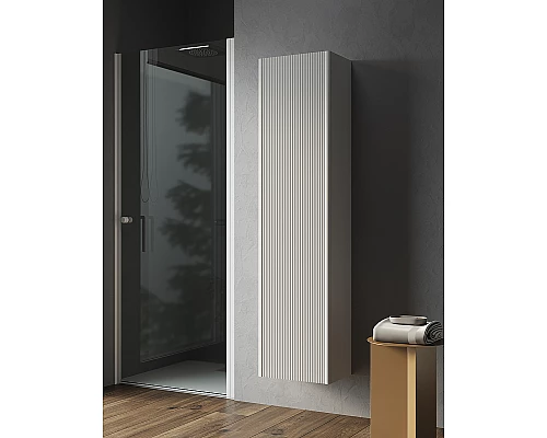 Приобрести Шкаф пенал Creto Luna 40 R 17-PenIV40R подвесной Ivory в магазине сантехники Santeh-Crystal.ru