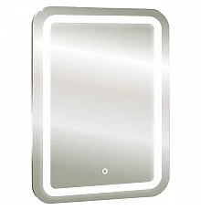 Зеркало Creto Malibu 55 7-550800M с подсветкой с сенсорным выключателем