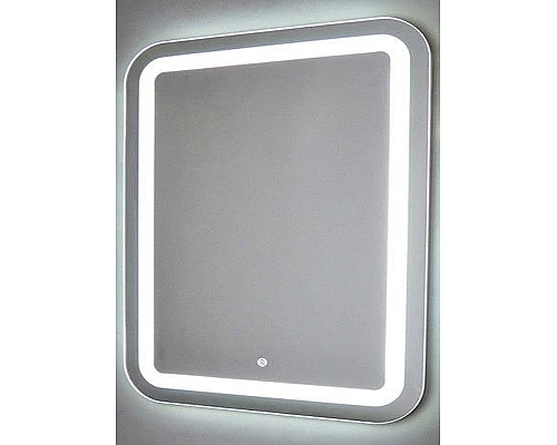 Заказать Зеркало Creto Malibu 70 7-700680M с подсветкой с сенсорным выключателем в магазине сантехники Santeh-Crystal.ru