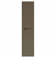 Шкаф пенал Creto Malibu 35 7-1035Cap подвесной Capuchino