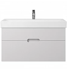 Тумба под раковину Creto Malibu 100 7-1079W подвесная Белая