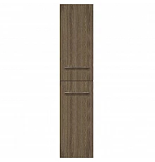 Шкаф пенал Creto Milano 35 50-1035TR подвесной Truffle