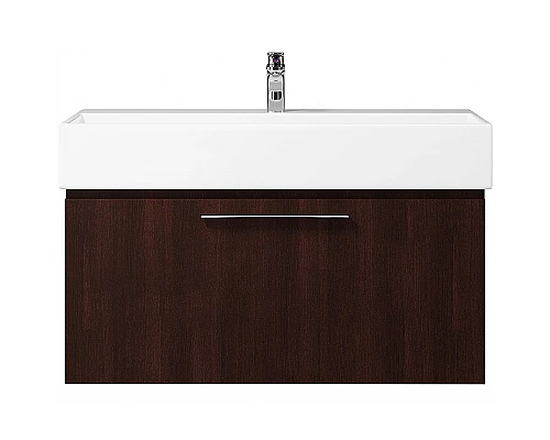 Заказать Тумба под раковину Creto Milano 100 5-1378SO подвесная Sorano в магазине сантехники Santeh-Crystal.ru