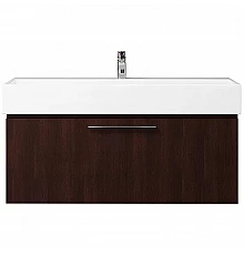 Тумба под раковину Creto Milano 120 5-1393-1394SO подвесная Sorano