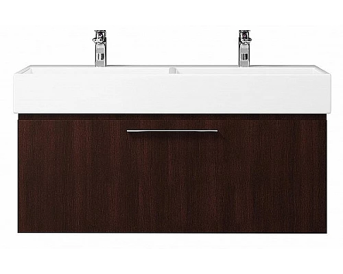 Заказать Тумба под раковину Creto Milano 120 5-1393-1394SO подвесная Sorano в магазине сантехники Santeh-Crystal.ru