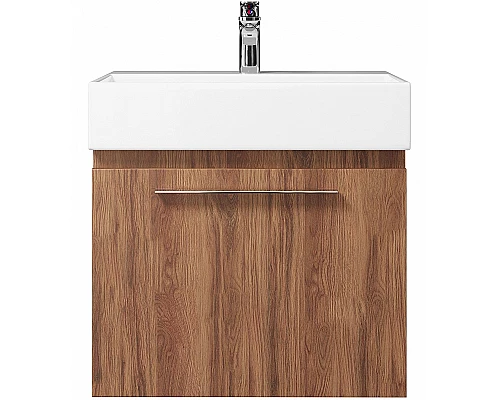 Заказать Тумба под раковину Creto Milano 60 5-1376CH подвесная Charleston в магазине сантехники Santeh-Crystal.ru