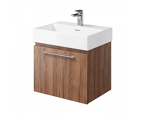 Заказать Тумба под раковину Creto Milano 60 5-1376CH подвесная Charleston в магазине сантехники Santeh-Crystal.ru