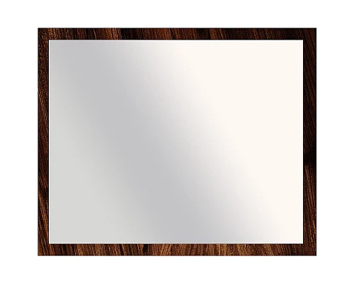 Приобрести Зеркало Creto Provence 100 9-1080W Темное дерево в магазине сантехники Santeh-Crystal.ru