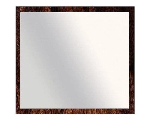 Купить Зеркало Creto Provence 85 9-1085W Темное дерево в магазине сантехники Santeh-Crystal.ru