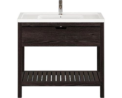 Купить Тумба под раковину Creto Provence Family 100 9-1118VF Venge в магазине сантехники Santeh-Crystal.ru