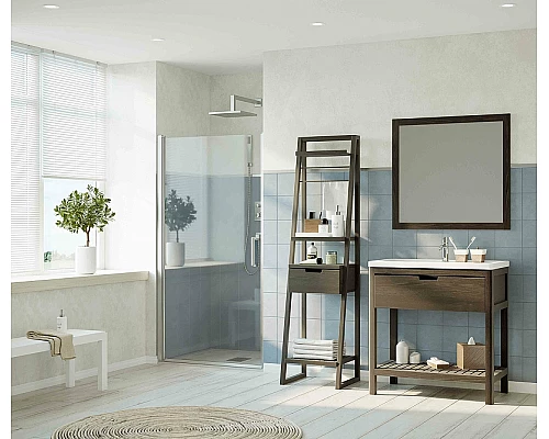 Купить Тумба под раковину Creto Provence Family 100 9-1118VF Venge в магазине сантехники Santeh-Crystal.ru