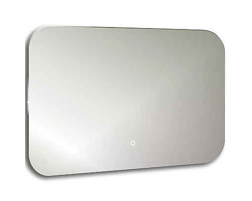 Купить Зеркало Creto Scala 80 5-800550S с подсветкой с датчиком движения в магазине сантехники Santeh-Crystal.ru