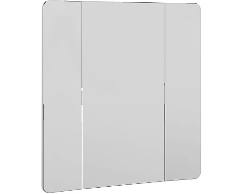 Приобрести Зеркало Creto Stella 80 16-CRE80 Белое в магазине сантехники Santeh-Crystal.ru