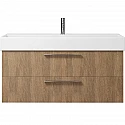 Тумба под раковину Creto Tivoli 120 8-1394BA подвесная Bamenda Тумба под раковину Creto Tivoli 120 8-1394BA подвесная Bamenda
