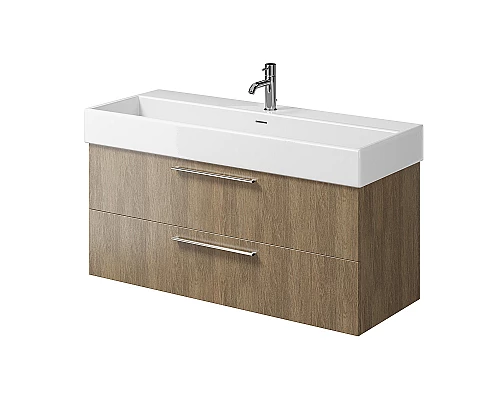 Заказать Тумба под раковину Creto Tivoli 120 8-1394BA подвесная Bamenda в магазине сантехники Santeh-Crystal.ru