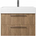 Тумба под раковину Creto Tivoli 80 8-1377BA подвесная Bamenda Тумба под раковину Creto Tivoli 80 8-1377BA подвесная Bamenda