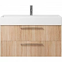 Тумба под раковину Creto Tivoli 100 8-1378S подвесная Soft Тумба под раковину Creto Tivoli 100 8-1378S подвесная Soft