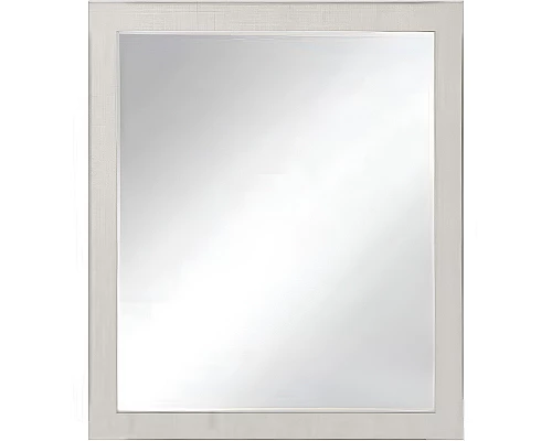 Приобрести Зеркало Creto Vetra 80 15-80100W Белое в магазине сантехники Santeh-Crystal.ru