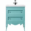 Тумба под раковину Creto Viva 66 13-1007B Blue Тумба под раковину Creto Viva 66 13-1007B Blue
