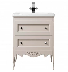 Тумба под раковину Creto Viva 66 13-1007O Olivine