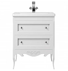 Тумба под раковину Creto Viva 66 13-1007W White