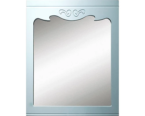 Заказать Зеркало Creto Viva 60 13-60B Blue в магазине сантехники Santeh-Crystal.ru