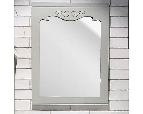 Купить Зеркало Creto Viva 60 13-60O Olivine в магазине сантехники Santeh-Crystal.ru