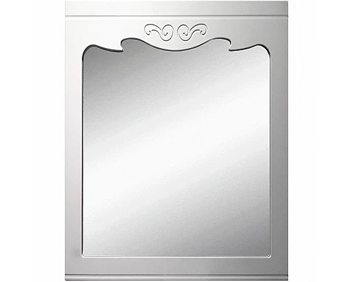 Купить Зеркало Creto Viva 60 13-60W White в магазине сантехники Santeh-Crystal.ru