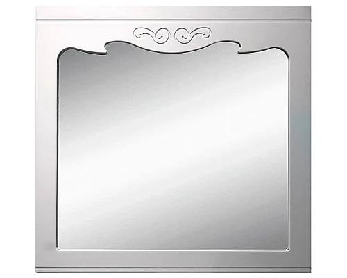 Приобрести Зеркало Creto Viva 80 13-80W White в магазине сантехники Santeh-Crystal.ru