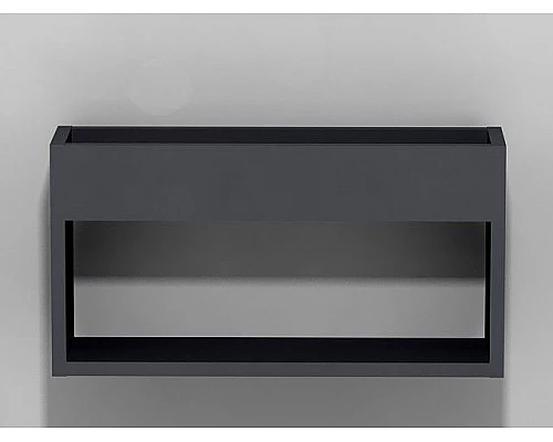 Заказать Полка Duravit Ketho 50 KT253704949 Графит в магазине сантехники Santeh-Crystal.ru