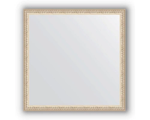 Приобрести Зеркало Evoform Definite 71х71 Мельхиор в магазине сантехники Santeh-Crystal.ru