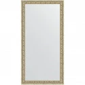 Зеркало Evoform Definite 102х52 BY 1053 в багетной раме - Сусальное золото 47 мм