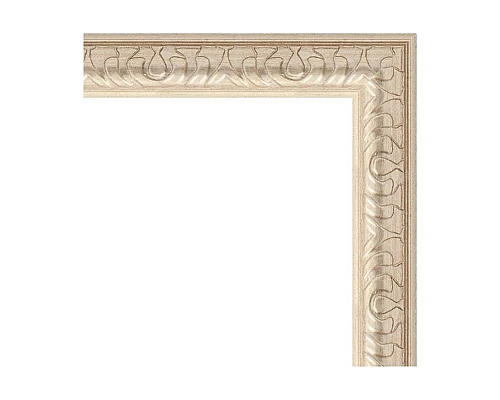 Купить Зеркало Evoform Definite 111х61 Мельхиор в магазине сантехники Santeh-Crystal.ru