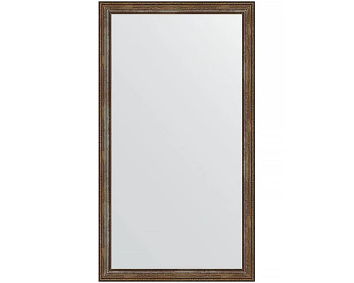 Заказать Зеркало Evoform Definite 113х63 BY 1084 в багетной раме - Сухой тростник 51 мм в магазине сантехники Santeh-Crystal.ru